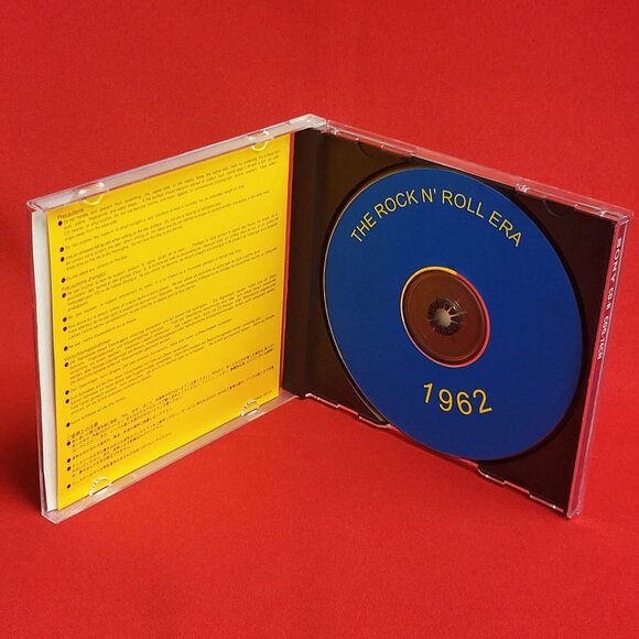 The Rock N Roll Era 1962 CD 1992 - Picture 5 of 8